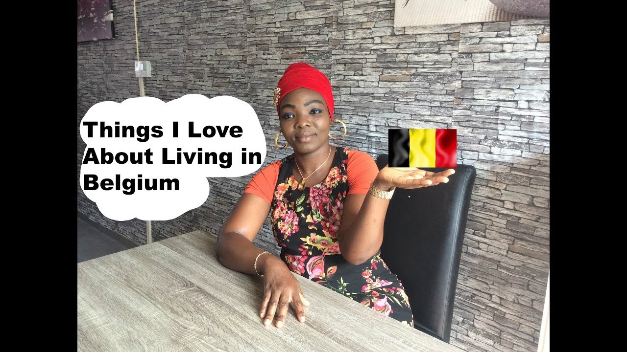 Things I love about living in Belgium 🇧🇪