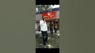 Kunjungan RI 1 Pak Jokowi Ke SLBN 1 Bantul