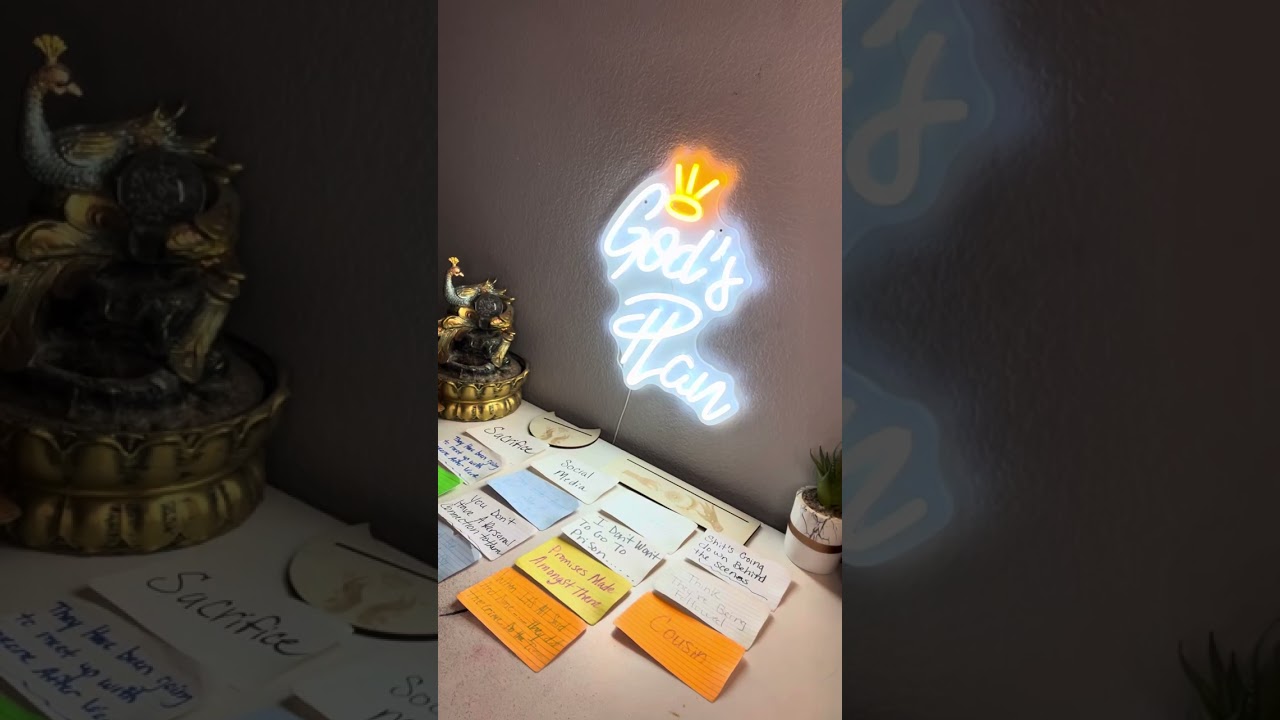 They never thought you would find out about the sacrifice