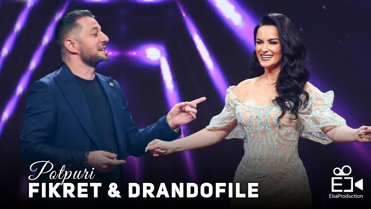 Fikret Dauti & Drandofile Rama - Ani moj e majra 2024