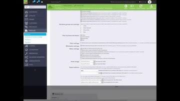 Adding custom columns to a table of product combinations