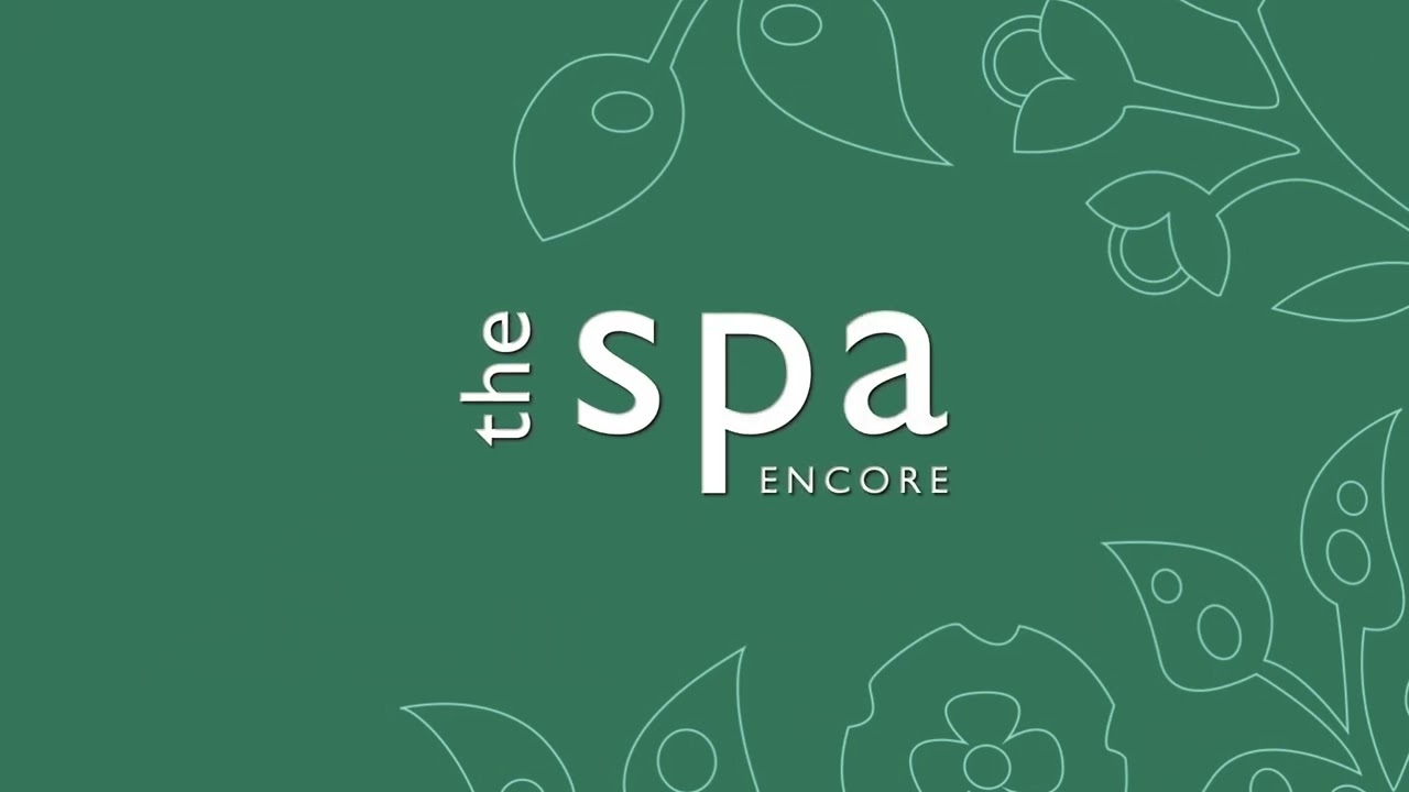 The Spa At Encore Resort Wynn Las Vegas.