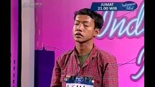 indonesia idol 2012 audisi 'angin'