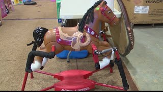 Texarkana's Largest Indoor Garage Sale