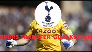 TOTTENHAM TRANSFER NEWS! HUGO LLORIS REPLACEMENT LINED UP! TOTTENHAM TRANSFER NEWS! HUGO LLORIS REPLACEMENT LINED UP!