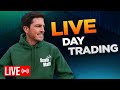 -$1900 LIVE FUTURES DAY TRADING - Nasdaq | SP500 Day Trading - Trading 20 $50K Apex PA Accounts