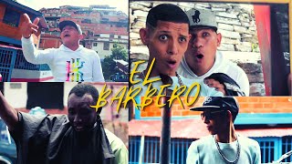 El Barbero - Abaddon King Oficial Music Video