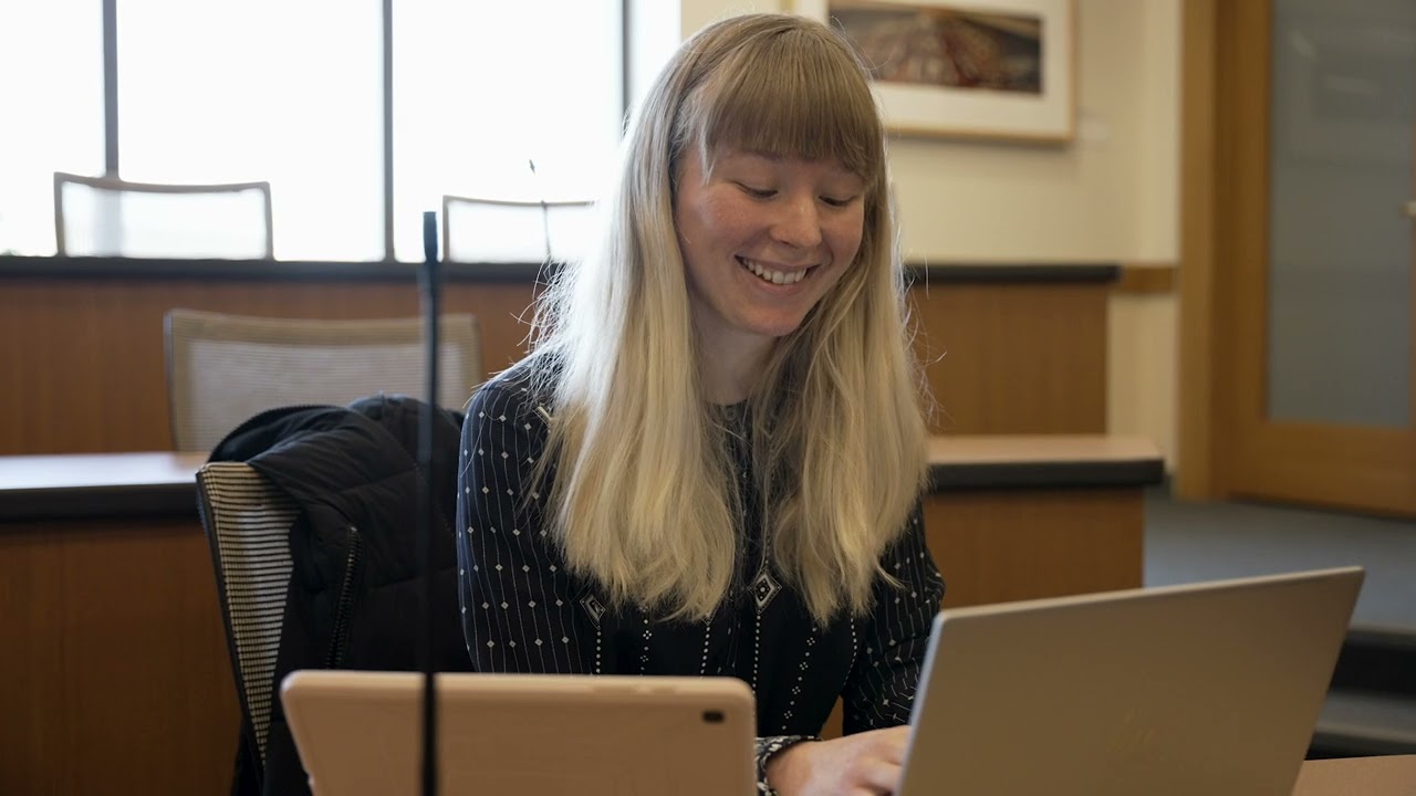 Christina Vann spotlight