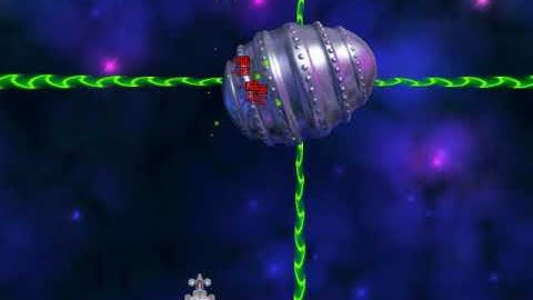 CI3 - Limited Movement Challenge - Mysterious ship