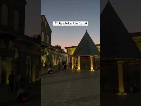 Diyarbakır turuna başladık