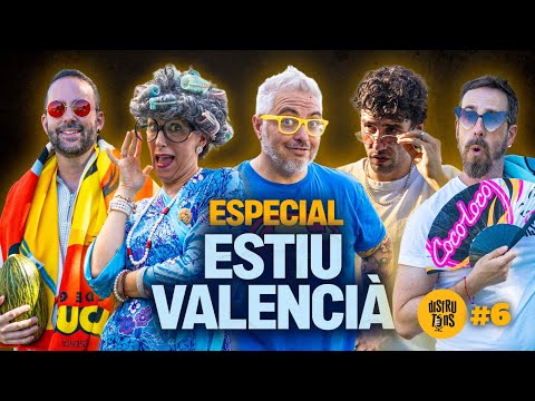 ESPECIAL ESTIU Miki D Kai, Tia Visantica i Tacho. BERENANT ORXATA XUFATOPIA a la discoteca Spook.