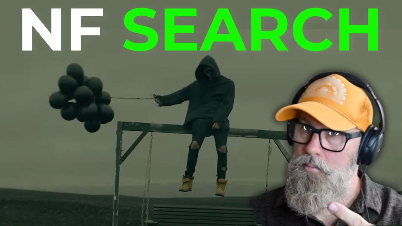 NF - The Search PASS or FAIL? First Time REACTION!