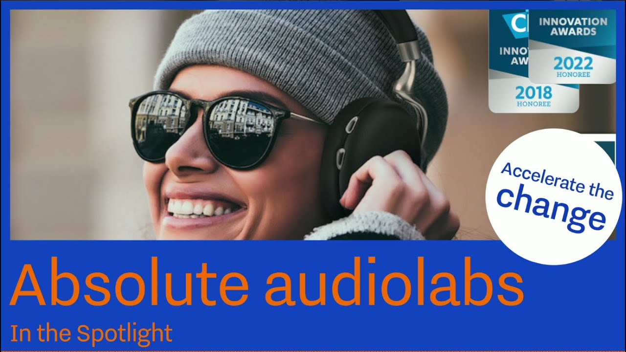 CES in the Spotlight: Absolute Audio Labs