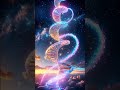 宇宙に輝くクリスタルDNA【癒しのヒーリング映像】 #癒し #リラックス #宇宙の神秘