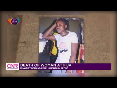 Minority demands parliamentary probe into death of woman over alleged ambulance fuel money