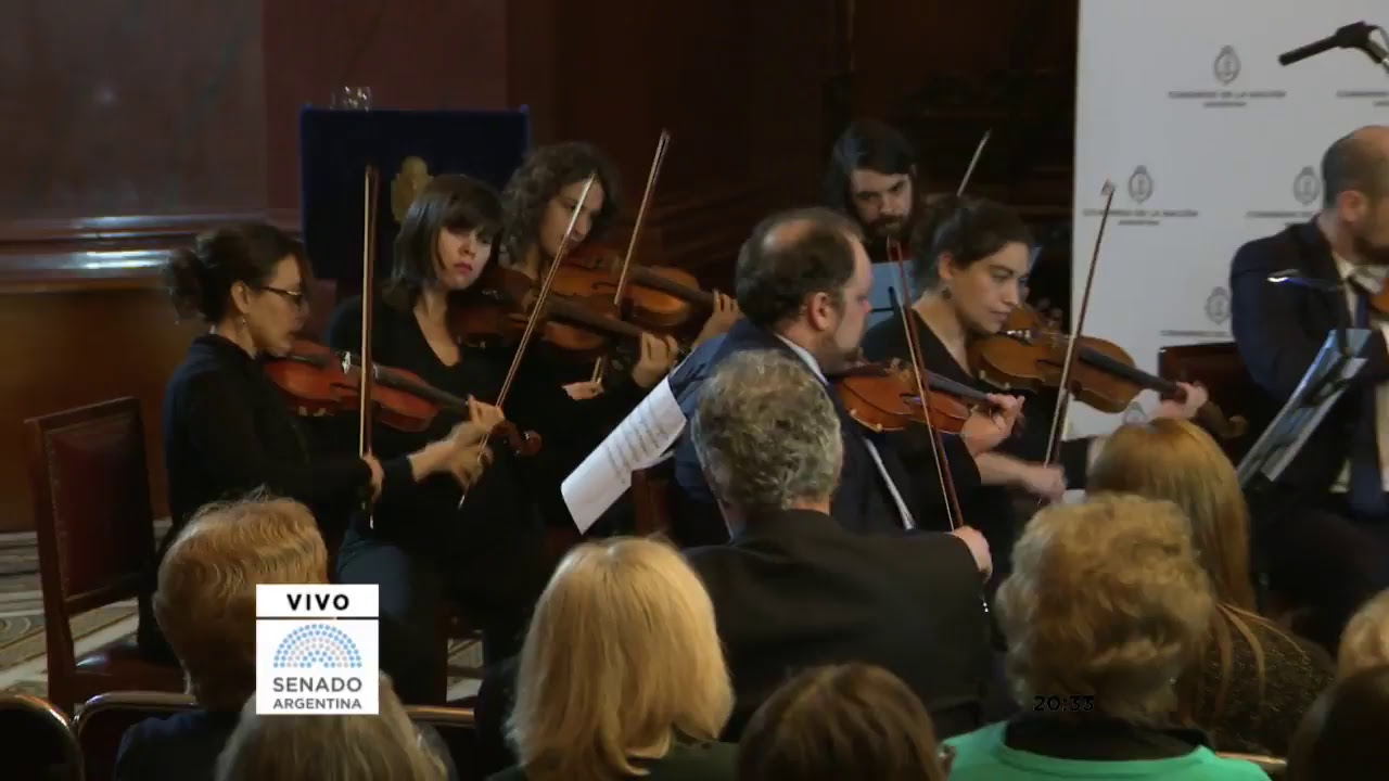 CONCIERTO DE LA ORQUESTA DE CÁMARA DEL CONGRESO DE LA NACIÓN 26-06-17 camera iphone 8 plus apk