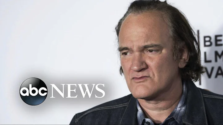 Quentin Tarantino apologizes for Uma Thurman incident
