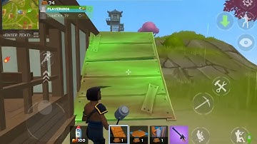 Rocket royale gameplay 