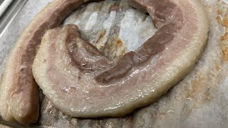 サムギョプサルと500gのサラダ弁当[毎日健康野菜生活]