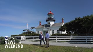 The women lighthouse keepers who saved countless lives from coast to coast
