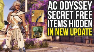 Secret Free Items In New Assassin