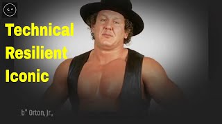 The Legacy of Cowboy Bob Orton Jr.