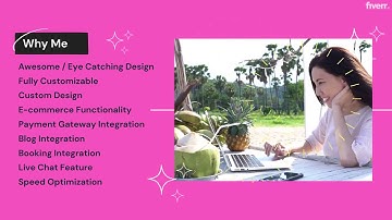 Do your professional squarespace website design and redesign - Best Website Builders & CMS service