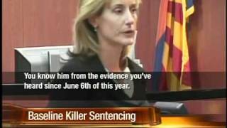 Jurors deliberate Baseline Killer Case