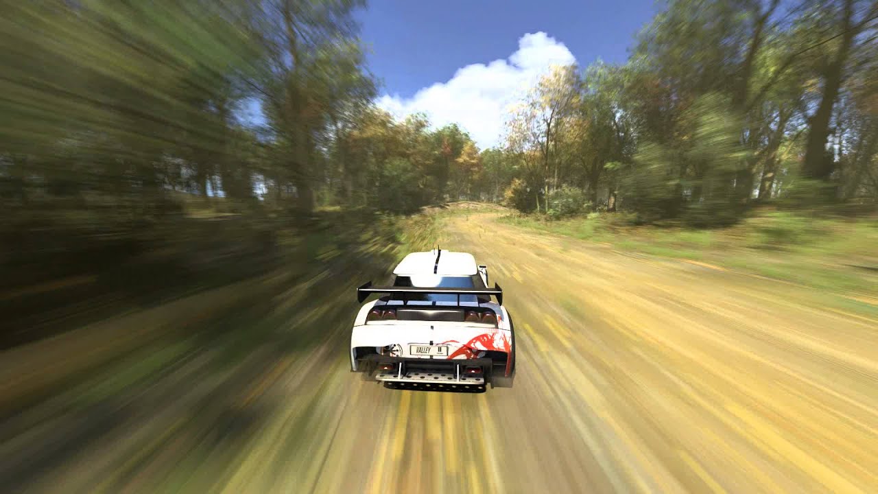 [Old Record] TrackMania² Valley B10 (1'03.24) by AbbATH