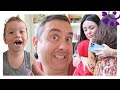 VLOG DUPLO, MAMÃE FOI VIAJAR, PAPAI FICOU EM CASA - FLÁVIA CALINA