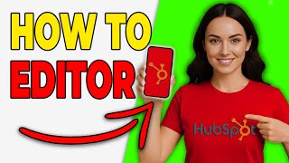 How To Use HubSpot’s Drag-And-Drop Editor (2026 Guide)