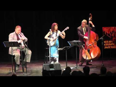 Cynthia Sayer Trio - "The Rakes Of Kildare"
