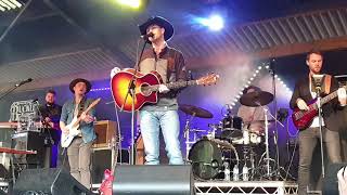 William Michael Morgan at Buckle & Boots 2019 'Missing'!!