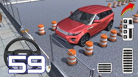 Master of Parking SUV - Gameplay Walkthrough Part 59 (Android ios)