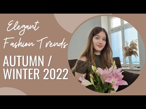 5 Elegant Autumn