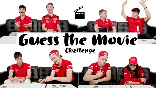 Guess the Movie Challenge