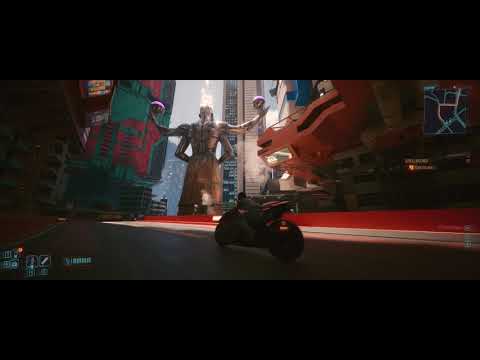 Cyberpunk 2077 Ray Tracing Overdrive Technology Preview - Full Ray Tracing  Deep Dive Trailer - video Dailymotion