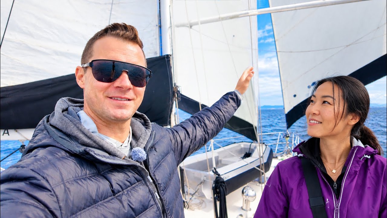 100,000km of coastline…We Decided Where We’re Headed! – Ep 289