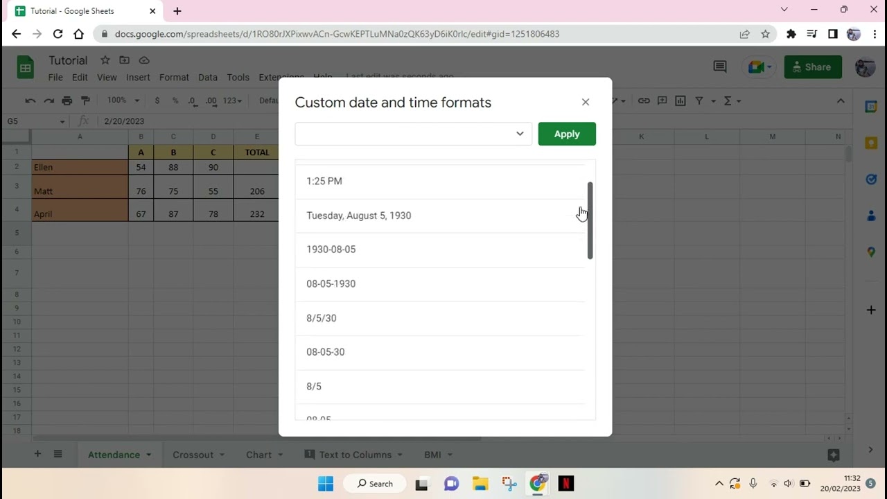 How To Insert Date In Google Sheets How Can You Add Date Easily In How To Insert Date In Google Sheets How Can You Add Date Easily In