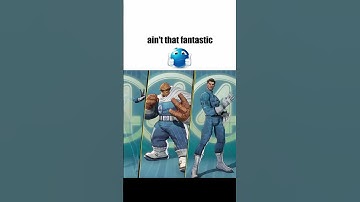 Thumbnail of ain't that fantastic #memes #meme #marvel #marvelrivals #fantasticfour #shorts #short #core