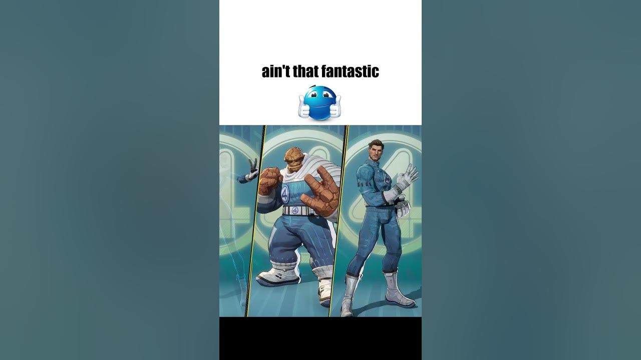 ain't that fantastic #memes #meme #marvel #marvelrivals #fantasticfour #shorts #short #core ain't that fantastic #memes #meme #marvel #marvelrivals #fantasticfour #shorts #short #core