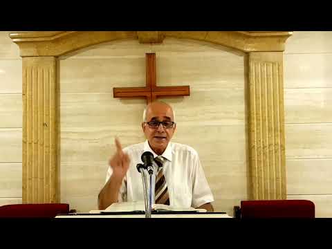 المعطي أهم من العطية القس نبيل سمعان يعقوب