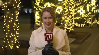 Nāc līdzās Ziemassvētkos! 2024