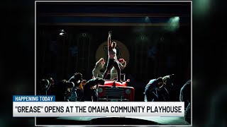 Omaha Community Playhouse brings ‘Grease’ to the stage
