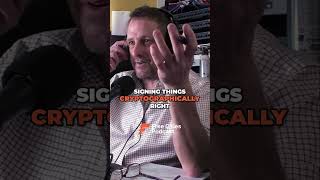 Timothy Allen - Cryptographic Identity: The Future of Truth Online