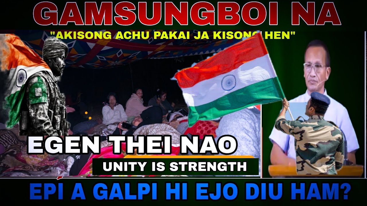 Galpi hi eti ejo diu ham || Rev Solal touthang || Egenthei nao hi pathen in amu soh keijie.