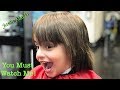 Amazing Kid Boy Haircut Tutorial 2018 - Hairstyle & Hair Transformation #27