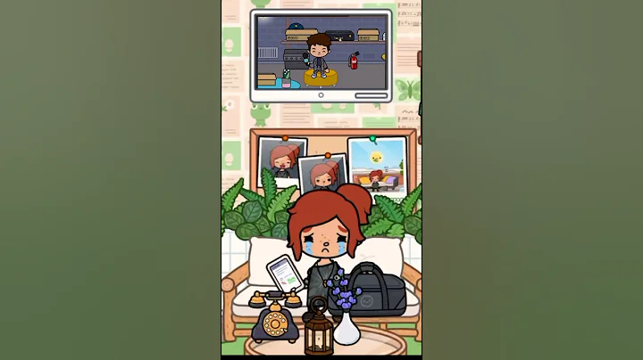 #токабока как вам ? Делать 2 часть ?