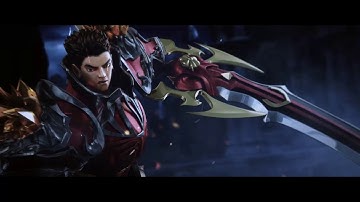 Heroes fight in Primal Chaos