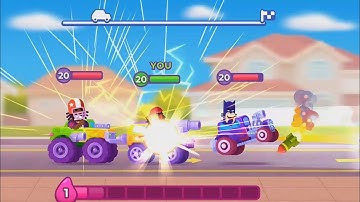 Racemasters Gameplay | Car Reached MAX LEVEL 20